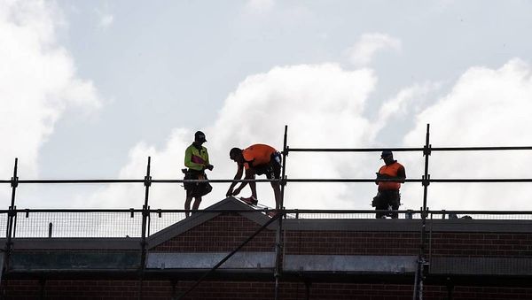 Canberra construction firm goes into liquidation owing $21 million