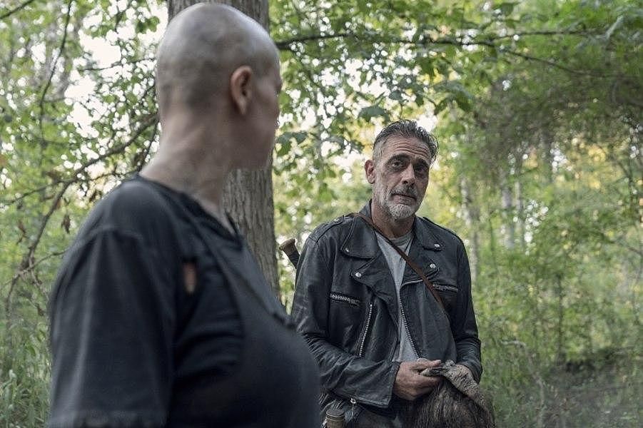 'The Walking Dead' Has Totally Flipped The Timeline Of…