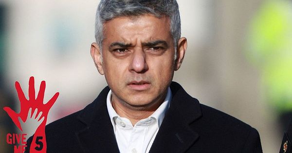 Sadiq Khan: Our capital is a tale of two cities, with child poverty set to get worse