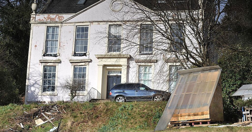 Rum and gin distillery plan revealed for Dumbarton…