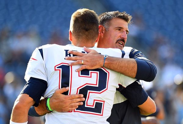 Titans WR A.J. Brown: ‘Who wouldn’t want to play with Tom Brady?’