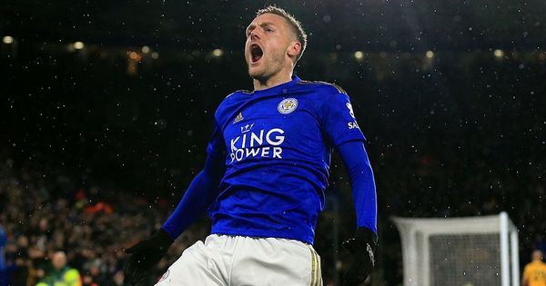 Jamie Vardy backed to join 100 club with another Premier League record