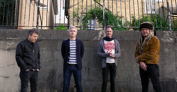 Matthew Caws of US band Nada Surf on touring in coronavirus-hit Europe