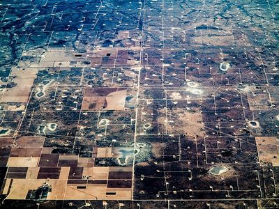 Coronavirus is Exposing the Faulty Foundations of the Texas Fracking Industry