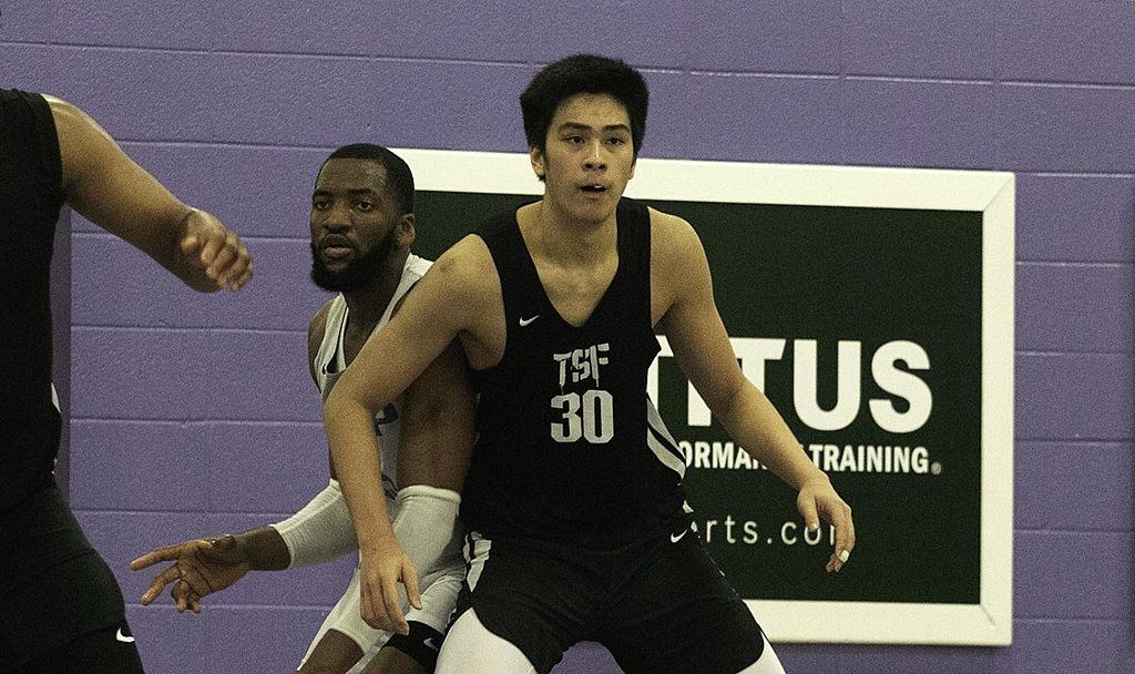 TSF coach believes Kai Sotto can make it to NBA: 'It's just a