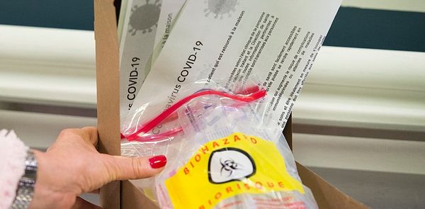 Large-scale disruptions from COVID-19: No longer 'if' or 'when,' but 'now'