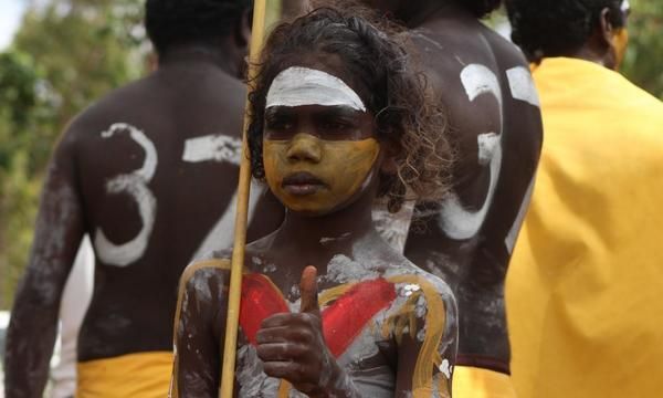 Let this conversation over Adam Goodes inspire us to push for a final settlement