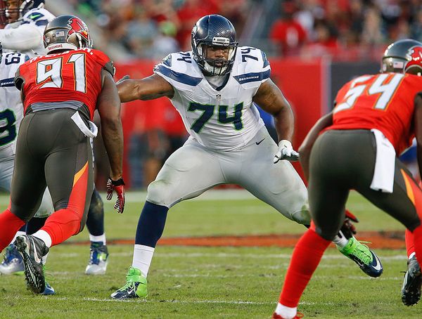Jets sign former Seahawks OT George Fant to 3-year deal