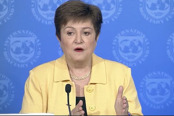 IMF’s Georgieva: Cooperative Policy for a Healthy Global Economy