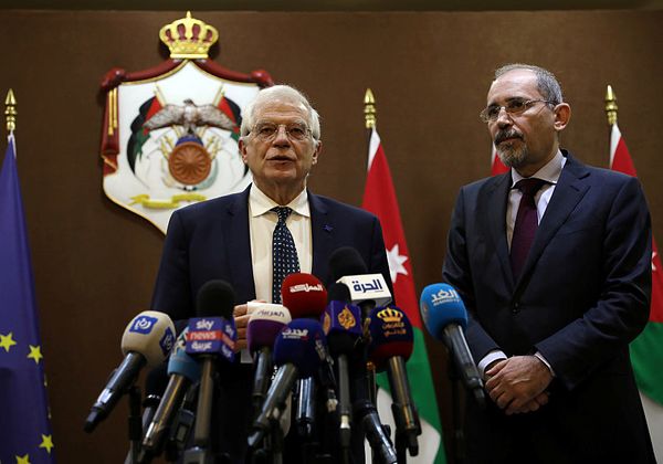 Jordan announces national lockdown amid coronavirus outbreak