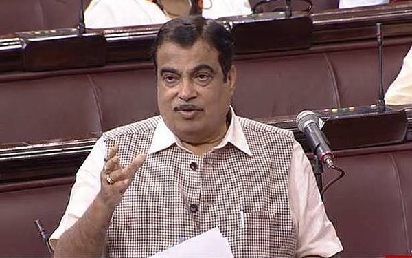Parliament proceedings | Have some suggestions to tackle shutdown amid COVID-19 scare: Gadkari