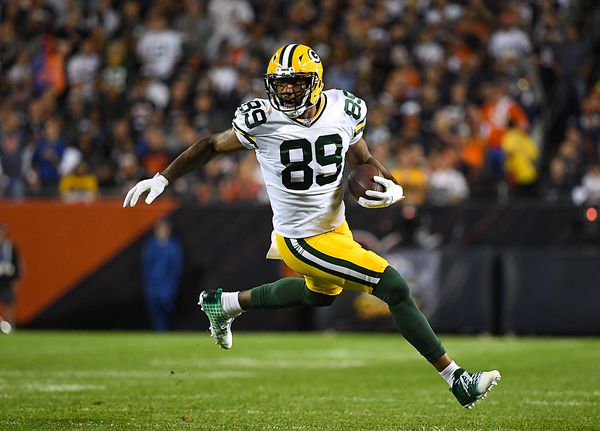Marcedes Lewis’ new deal with Packers includes $1M signing bonus