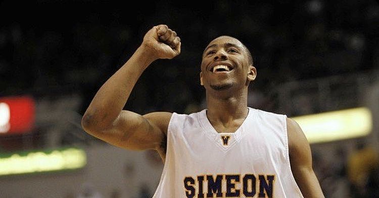 10 years later, former Simeon star Brandon Spearman is…