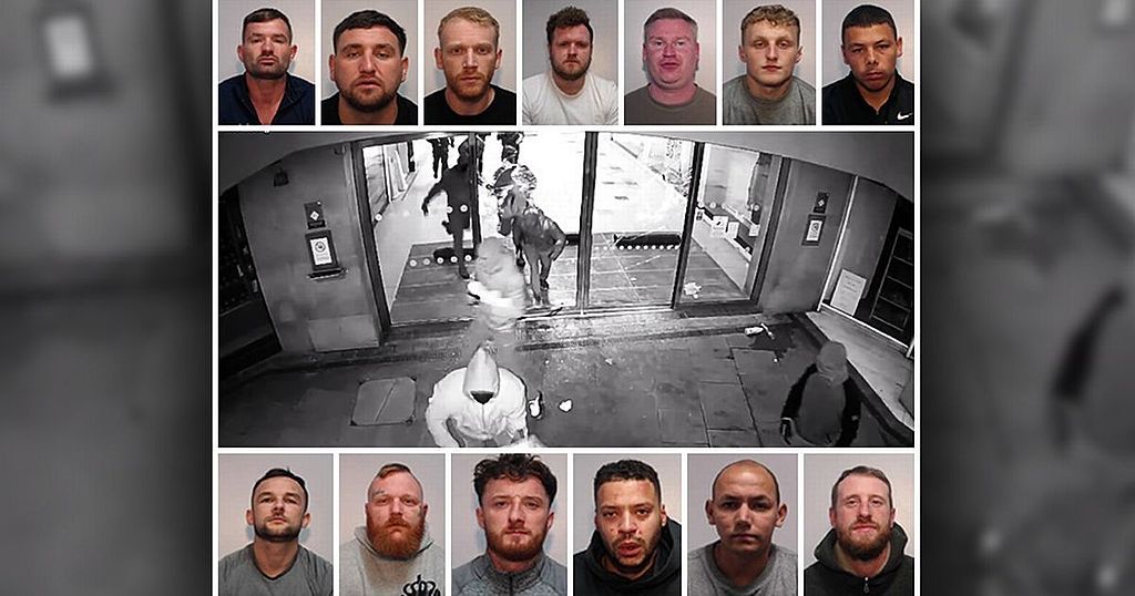 Eleven Gang Members Jailed For Stealing Millions In Luxury Cars