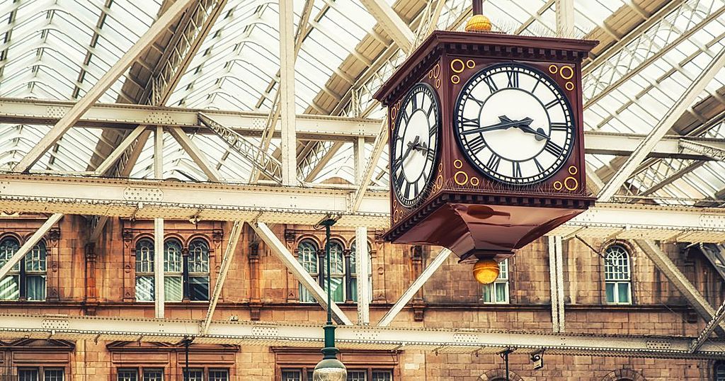 The clocks go forward for British Summer Time this…