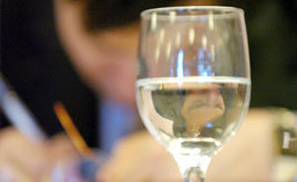 Chinese woman barred after getting drunk in airport row