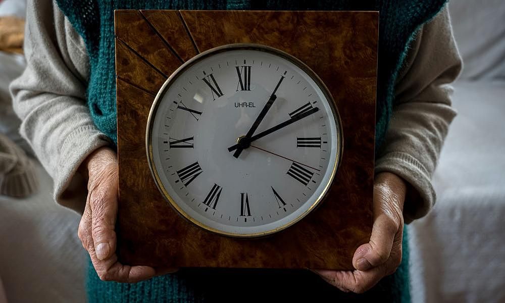 When do the clocks go forward and why do they change?