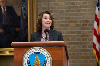 The New U.S. Food Safety Czar is a Texas Researcher with Close Ties to the Meat Industry