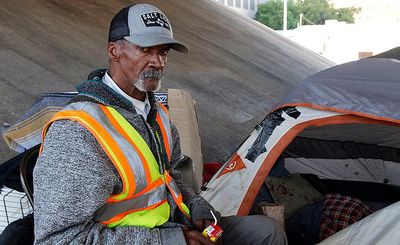 COVID-19 Reveals the Urgent Need to House the Homeless