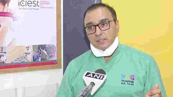Bengaluru oncologist claims to be close to an effective treatment for Covid-19: Report