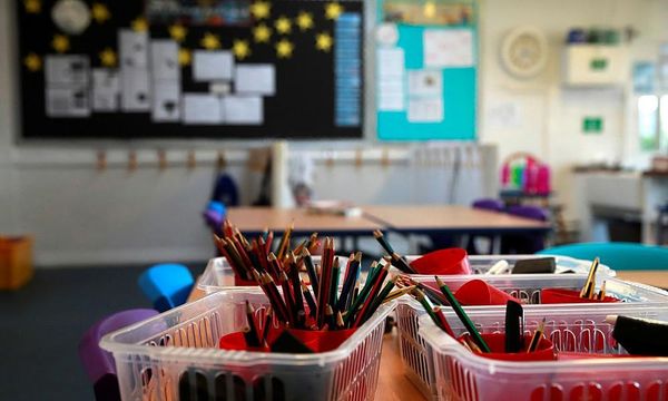 ‘I am deeply scared for so many children’: diary of a headteacher in lockdown