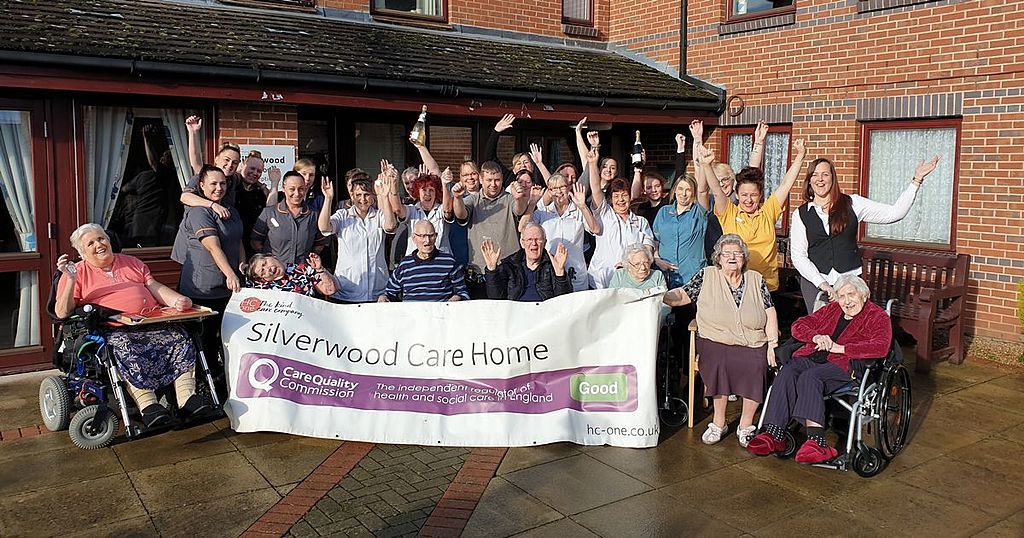 Care homes across Nottinghamshire recruiting 'caring…