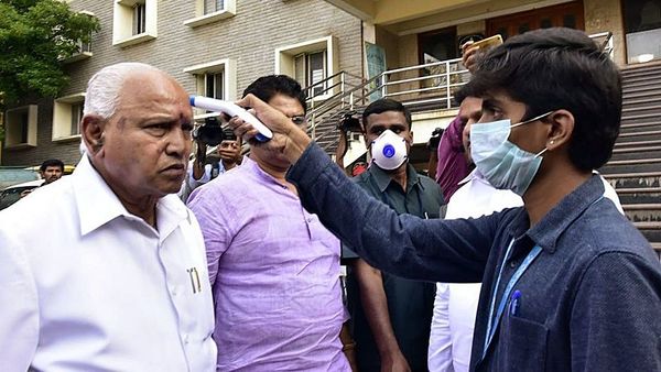 Karnataka records 13 new covid-19 positive cases, state tally over 100