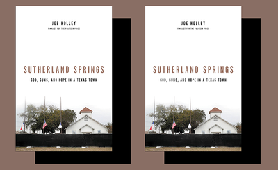 A New Book on the Sutherland Springs Shooting Explores Resilience, Forgiveness, and Grace