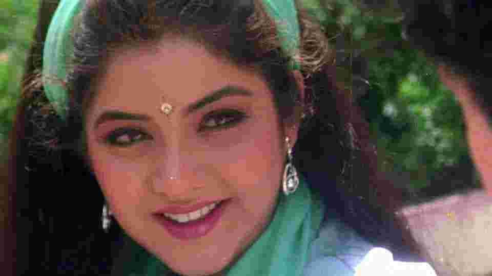 Actor Divya Bharti Died At Nineteen 27 Years Later