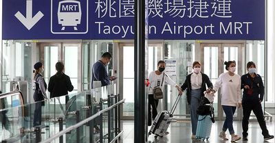 Taiwan’s Vaunted COVID-19 Response Faces Test As Students Return Home