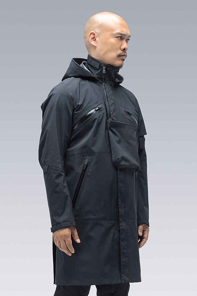 Acronym's highly functional, can't miss technical jackets are