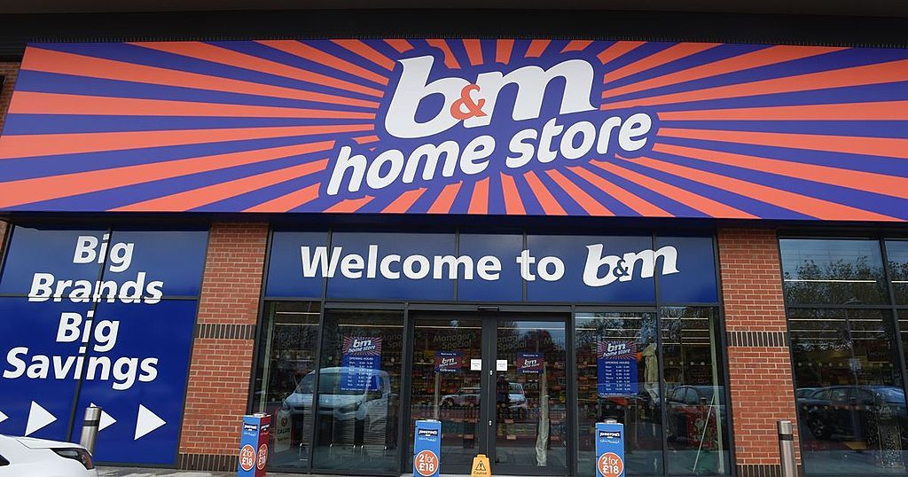 Opening times for Home Bargains, B&M, Boots, Wilko…