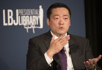 Gene Wu on Coronavirus and the Rise in Hate-Fueled Attacks Against Asian Americans