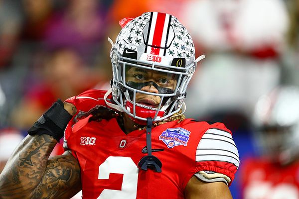 Rivera stresses value of No. 2 pick, all but guaranteeing Chase Young selection
