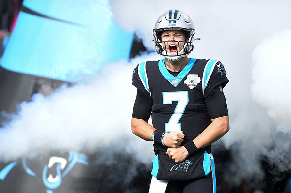 If Redskins offseason is cut short due to COVID-19, Kyle Allen is the QB1