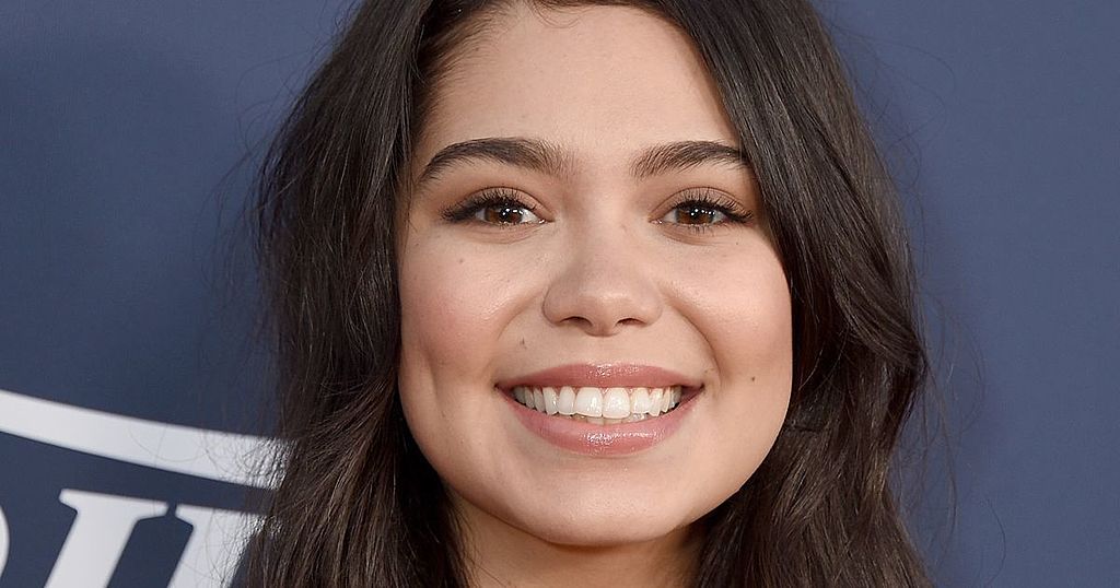 Disneys Moana Star Aulii Cravalho Proudly Comes Out 7163