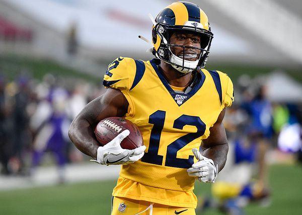 Rams trade WR Brandin Cooks to Texans, swapping draft picks