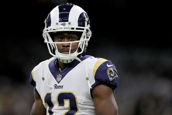 Twitter reacts to Rams trading Brandin Cooks to Texans