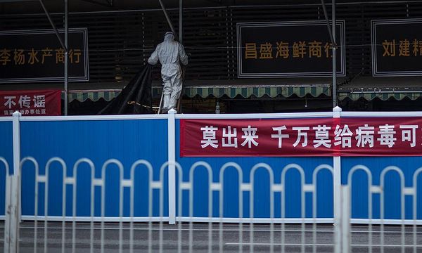 Birth of a pandemic: inside the first weeks of the coronavirus outbreak in Wuhan