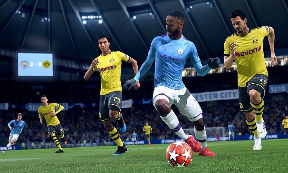 Fifa with friends: how to set up your own video game…
