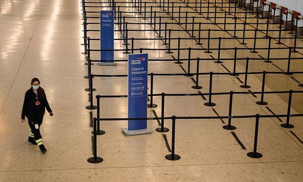 Airlines are breaking the law on refunds. Should we be sympathetic?