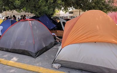 Thousands of Migrants in Matamoros Set to be Moved to a New Encampment, Advocates Say