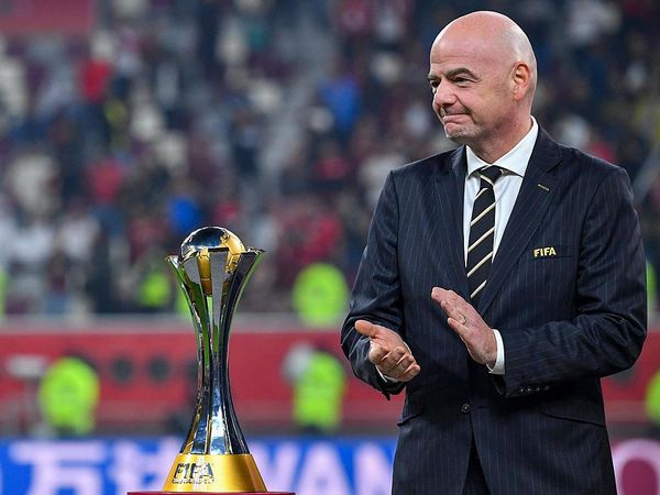 Coronavirus: Fifa vows to financially support struggling football leagues during pandemic