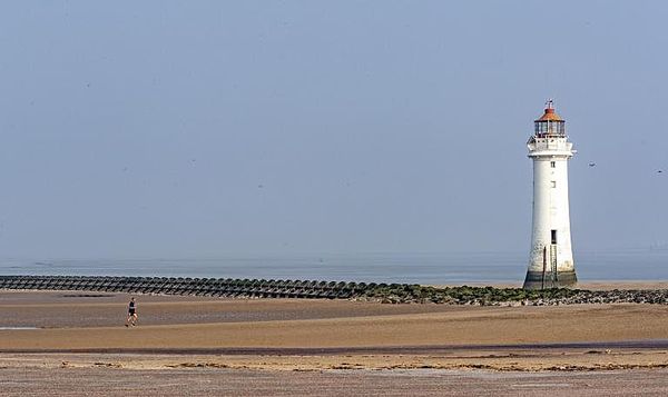 British public stick to Government lockdown rules on beaches and parks despite UK's warmest day of year so far