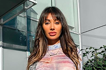 Who is Francesca Farago? Get the lowdown on the Too…