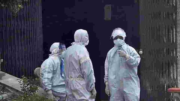 Coronavirus update: 25 Indian Navy personnel test positive for Covid-19
