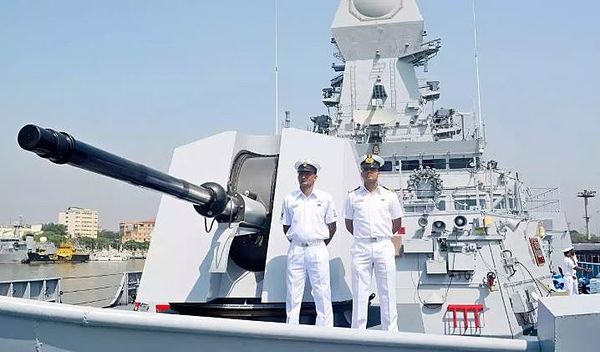 Maharashtra: 21 Indian Navy personnel test positive for COVID-19 in Mumbai