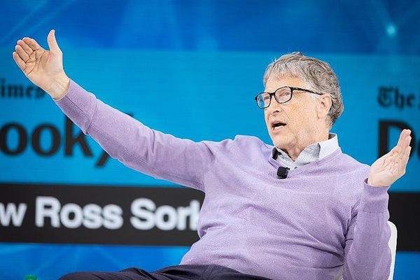 Bill Gates Is Now A Target Of COVID-19 Coronavirus Conspiracy Theories