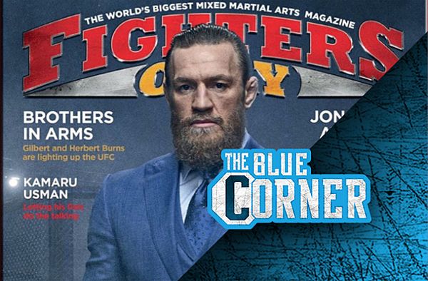 Fighters Only Magazine Subscription