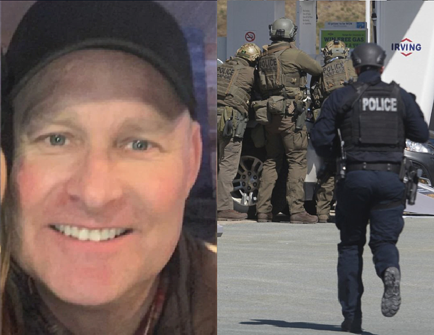 Canada Killer's 12-hour Rampage Is One Of Worst Gun…